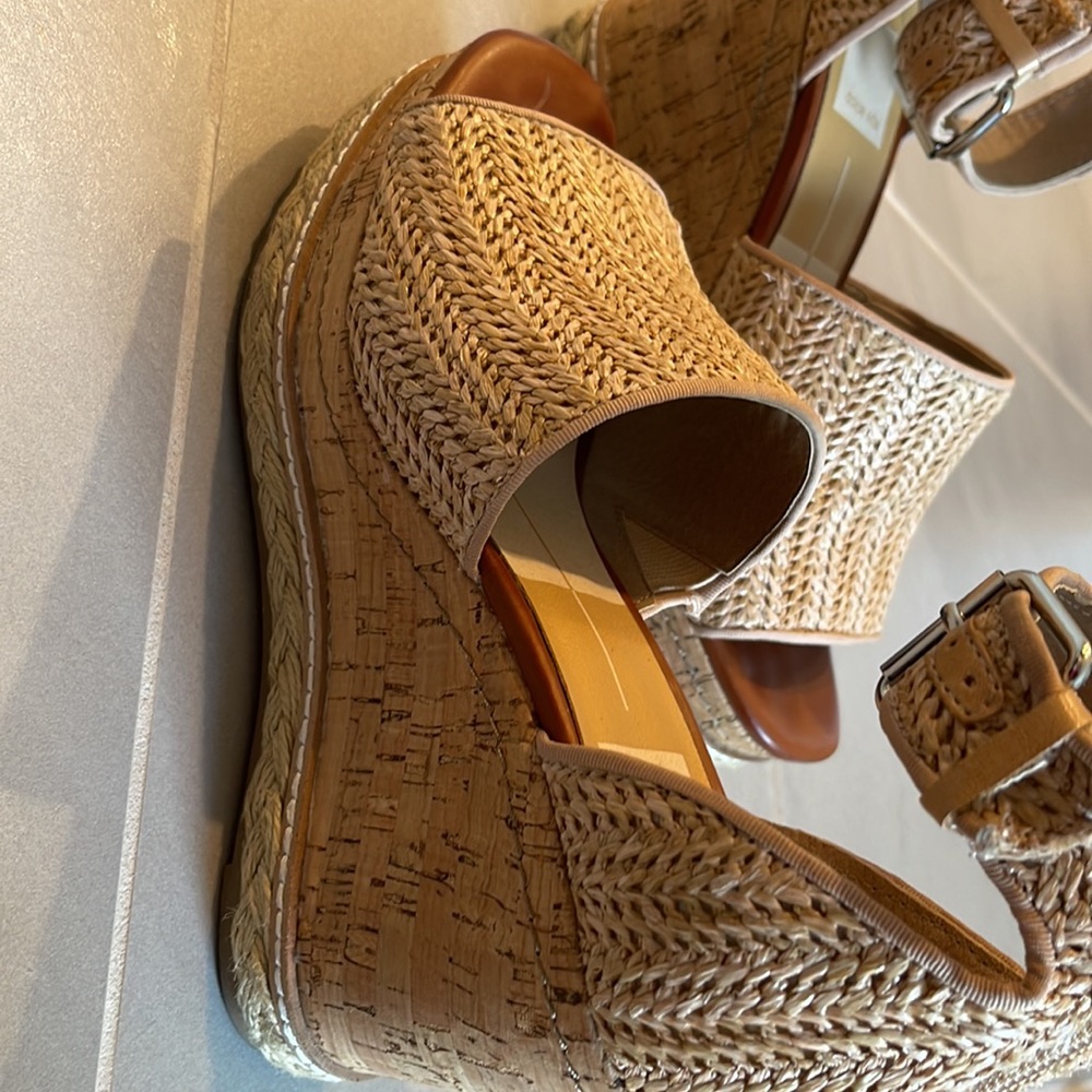 Dolce Vita platform sandals size 6.5 - Picture 5 of 8